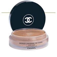 chanel bronze universal ingredients